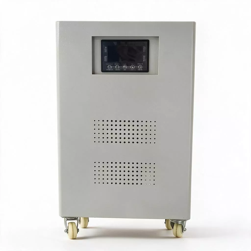 Серводвигатель 10 кВА AVR