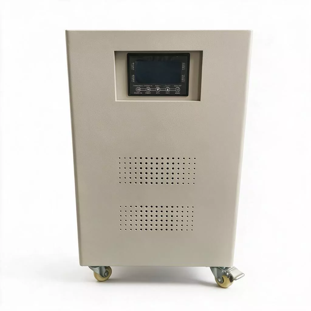 Серводвигатель 15 кВА AVR