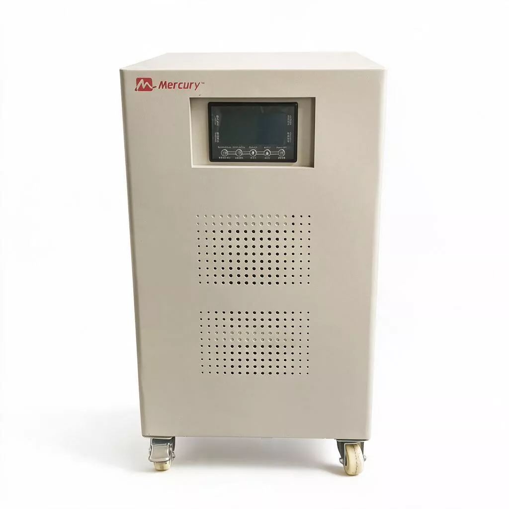 Серводвигатель 20 кВА AVR