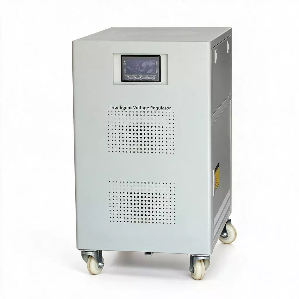 3-фазный серводвигатель 10 кВА AVR