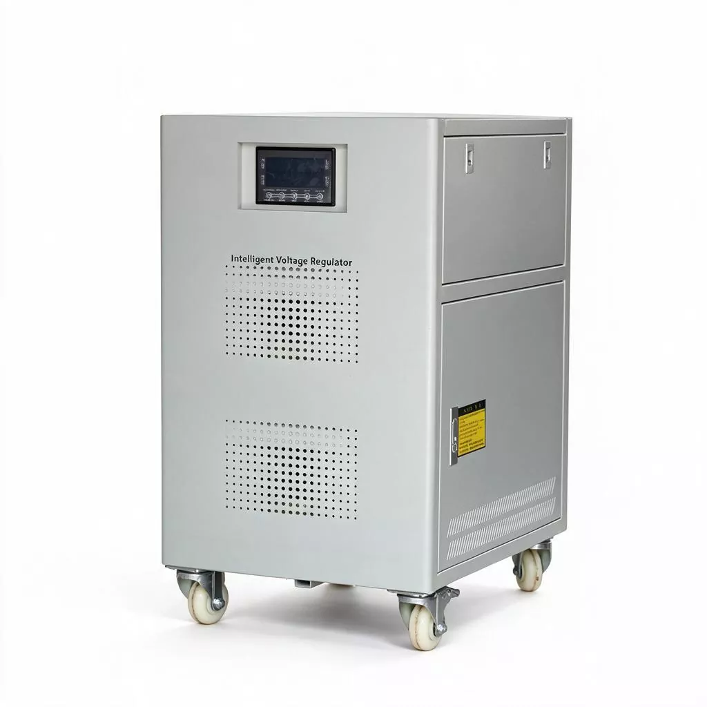 3-фазный серводвигатель AVR мощностью 15 кВА
