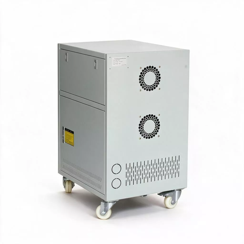 3 Phase 15KVA Servo Motor AVR