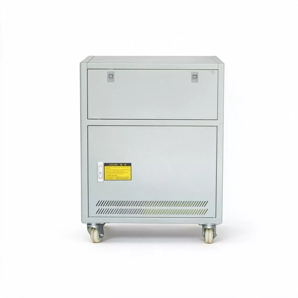 3 Phase 100KVA Servo Motor AVR